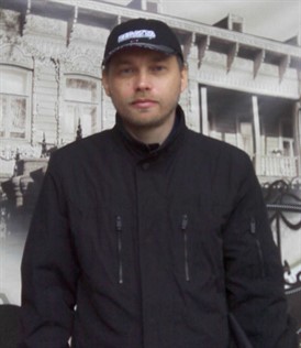 Олег Щетинкин